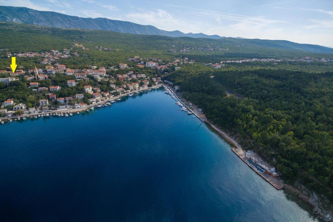 Villa Lara Jadranovo Exterior foto