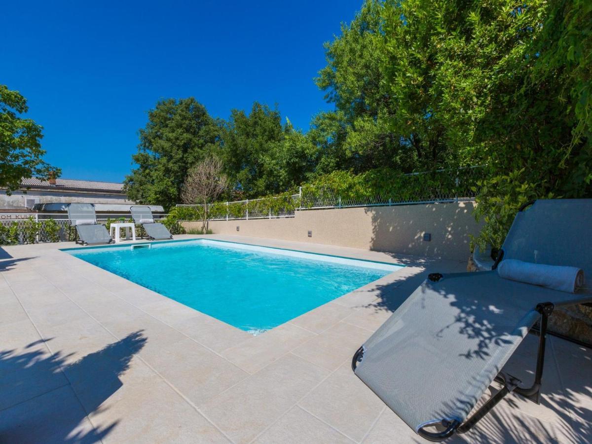 Villa Lara Jadranovo Exterior foto