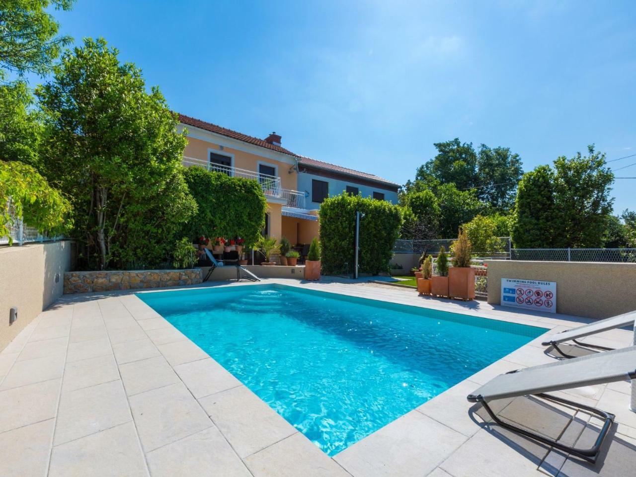 Villa Lara Jadranovo Exterior foto